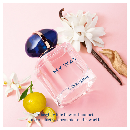 Giorgio Armani My Way Eau De Parfum Spray 90ml