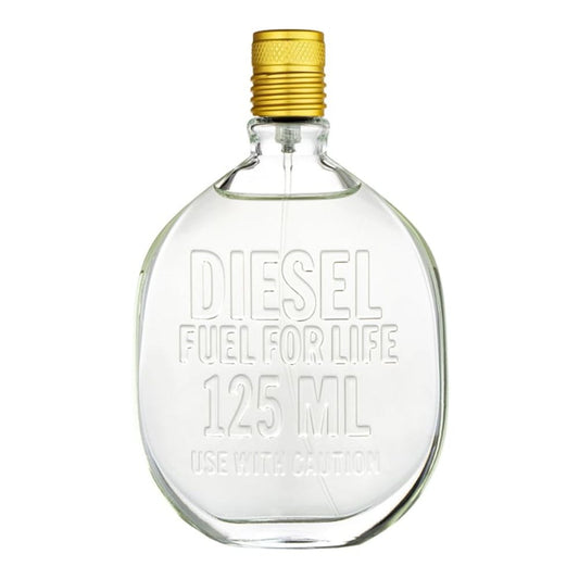 Diesel Fuel For Life Eau de Toilette Spray 125ml