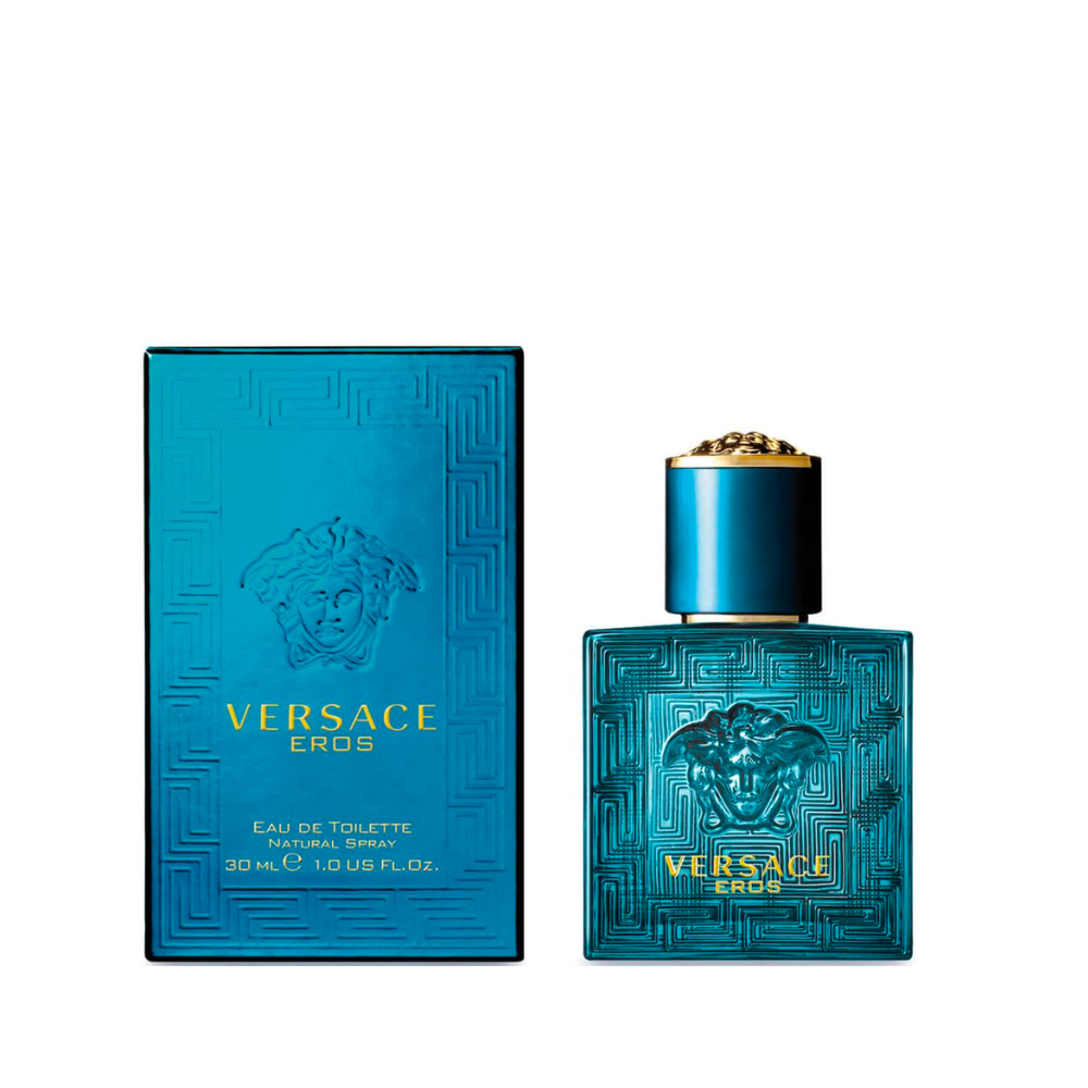 Versace Eros Eau De Toilette Spray 30ml