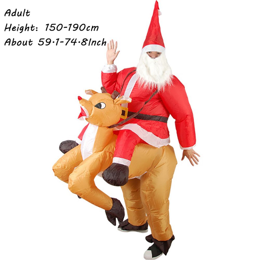 Christmas Inflatable Costumes