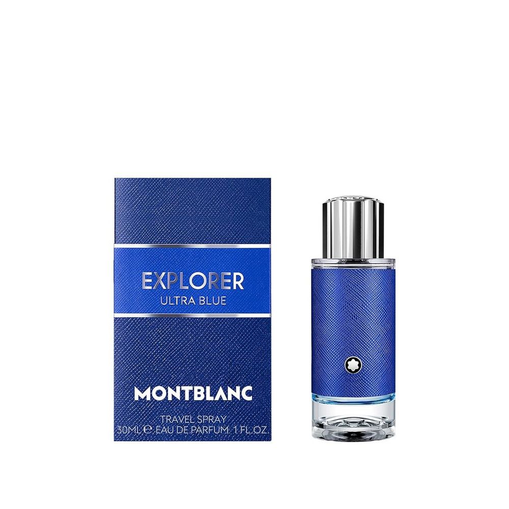 Montblanc Explorer Ultra Blue Eau de Parfum Spray 30ml