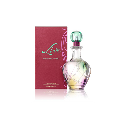 Jennifer Lopez Live  Eau De Parfum Spray 100ml