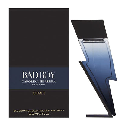 Carolina Herrera Bad Boy Cobalt Eau De Parfum Spray 50ml