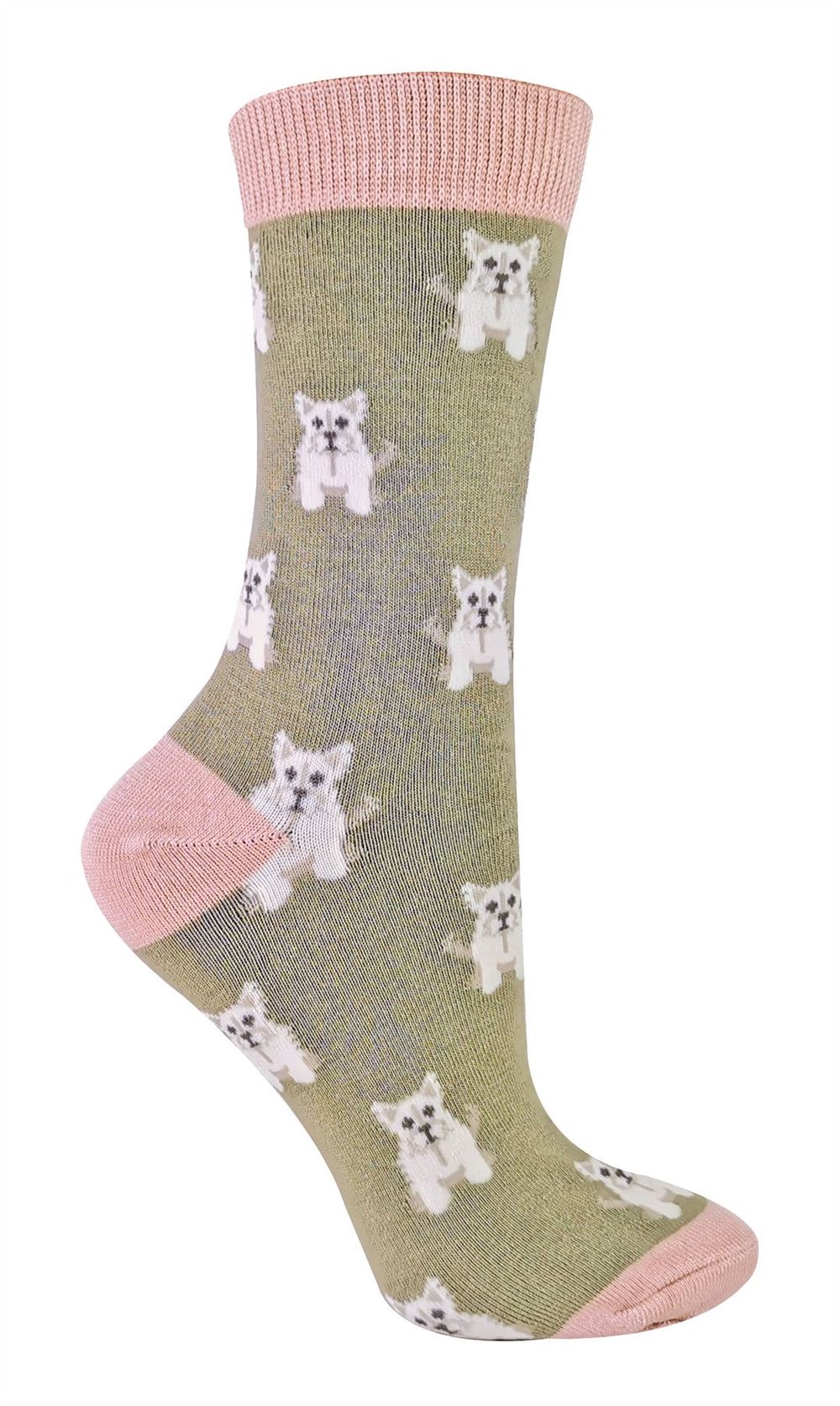 Miss Sparrow - Doggy Socks