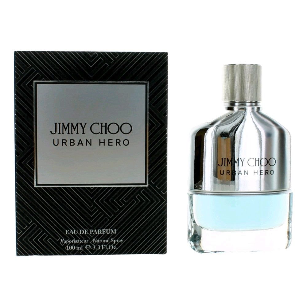 Jimmy Choo Urban Hero Eau De Parfum Spray 100ml