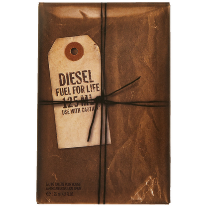 Diesel Fuel For Life Eau de Toilette Spray 125ml