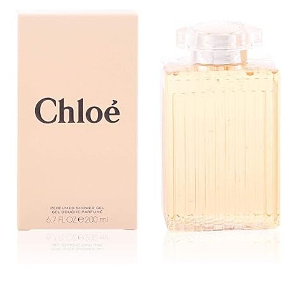 Chloe Signature Shower Gel 200ml Body Care Body Wash