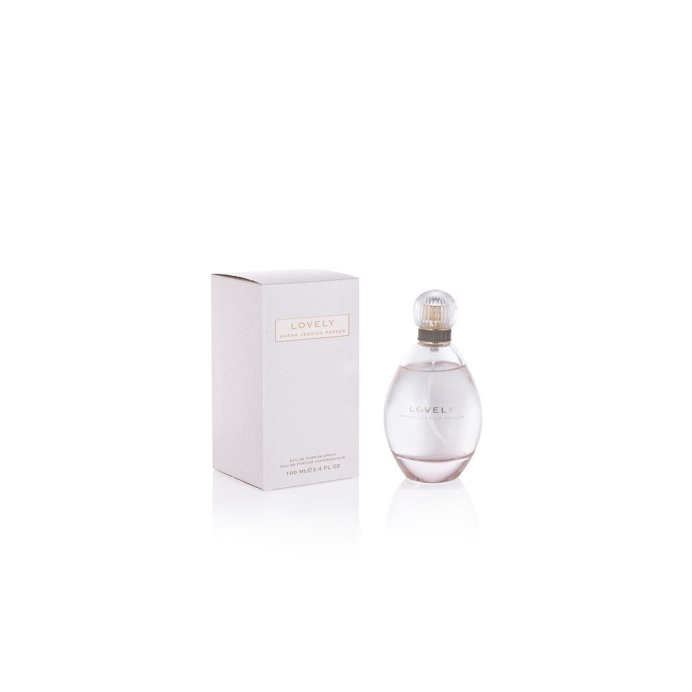 Sarah Jessica Parker Lovely Eau De Parfum Spray 100ml