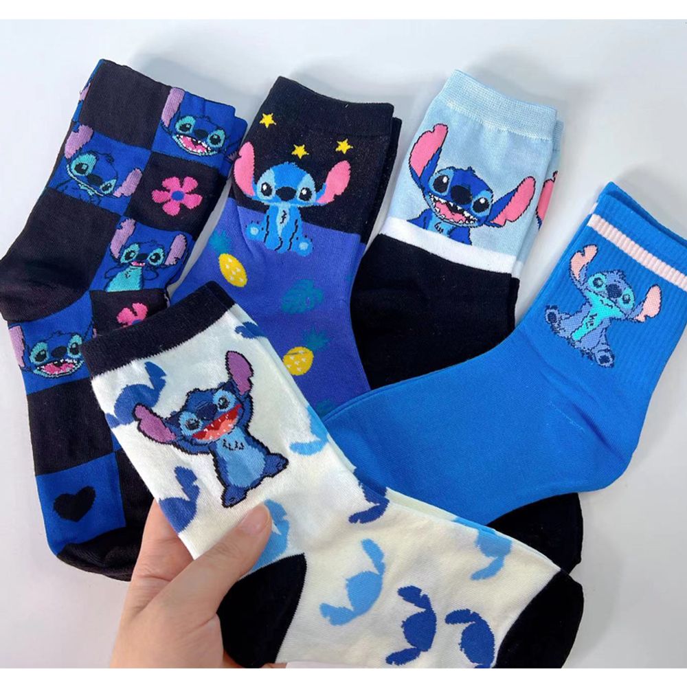 Adult socks Stitch Size34-42