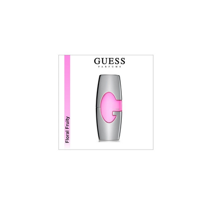 Guess Women Eau de Parfum Spray 75ml