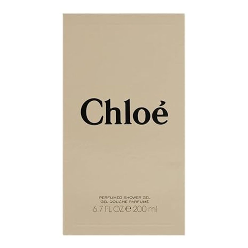 Chloe Signature Shower Gel 200ml Body Care Body Wash