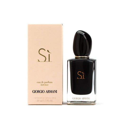 Giorgio Armani Si Intense Eau De Parfum Spray 50ml