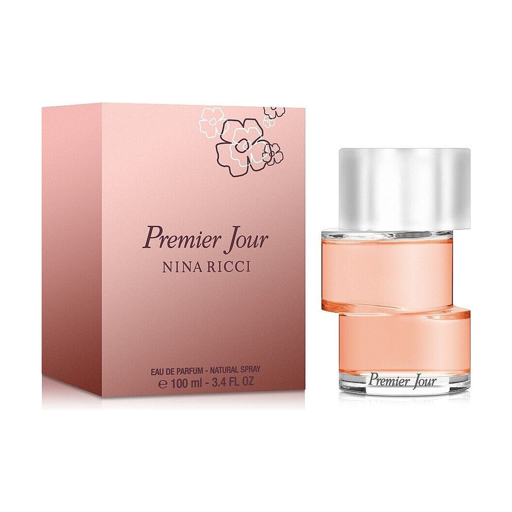 Nina Ricci Premier Jour  Eau De Parfum Spray 100ml