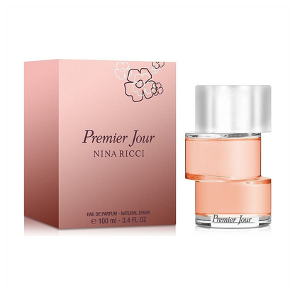 Nina Ricci Premier Jour  Eau De Parfum Spray 100ml