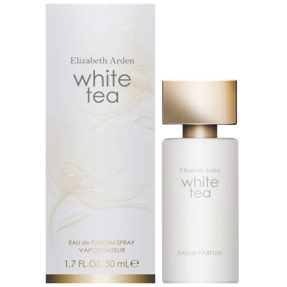 Elizabeth Arden White Tea  Eau De Parfum Spray 50ml