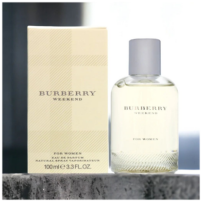 Burberry Weekend For Women Eau de Parfum Spray 100ml