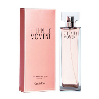 Calvin Klein Eternity Moment Eau De Parfum Spray 100ml