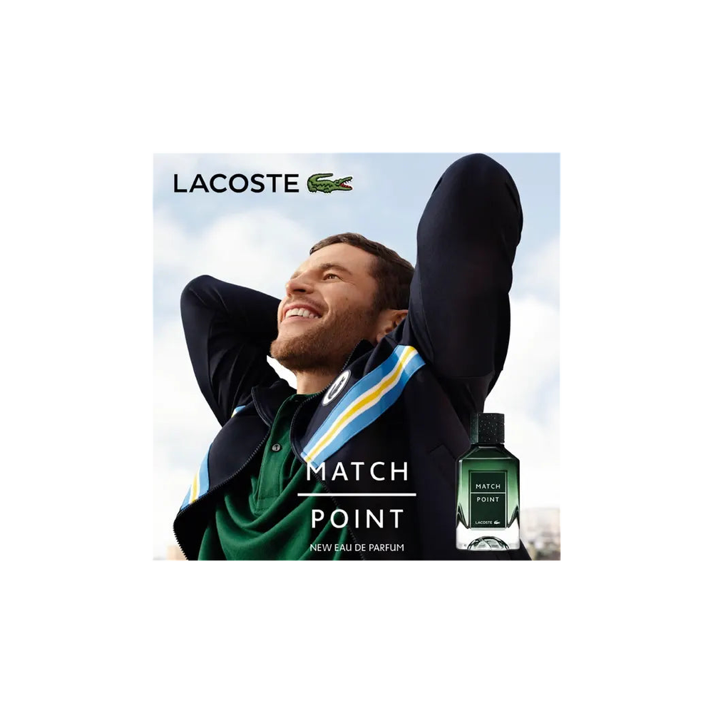 Lacoste Match Point Eau de Parfum Spray 30ml