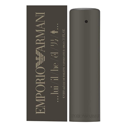 Armani Emporio He Eau De Toilette Spray 100ml