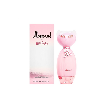 Katy Perry Meow Eau De Parfum Spray 100ml