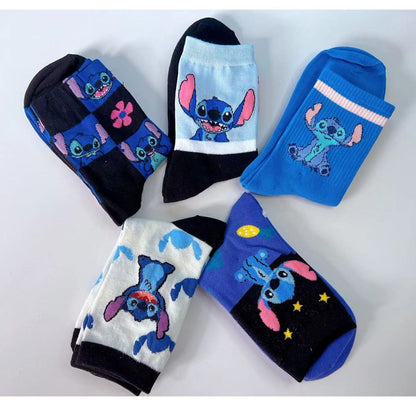 Adult socks Stitch Size34-42