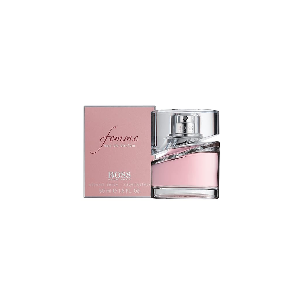 Hugo Boss Femme Eau De Parfum Spray 50ml