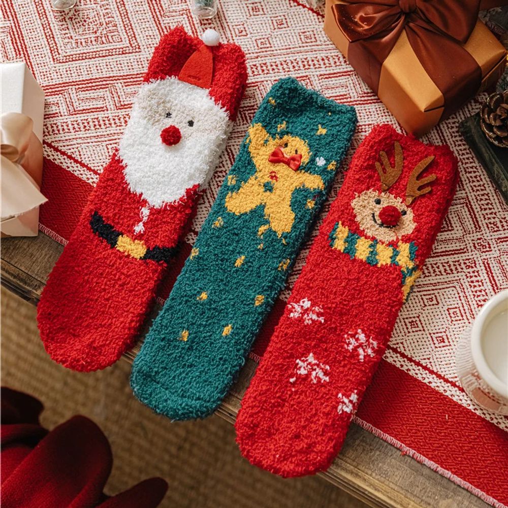 Women's Christmas Socks