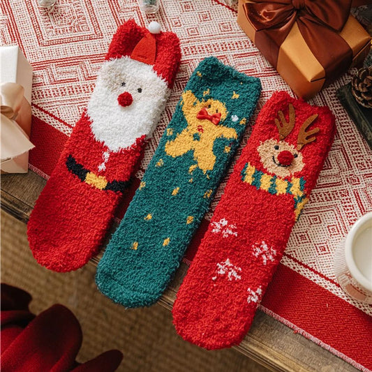 Women's Christmas Socks