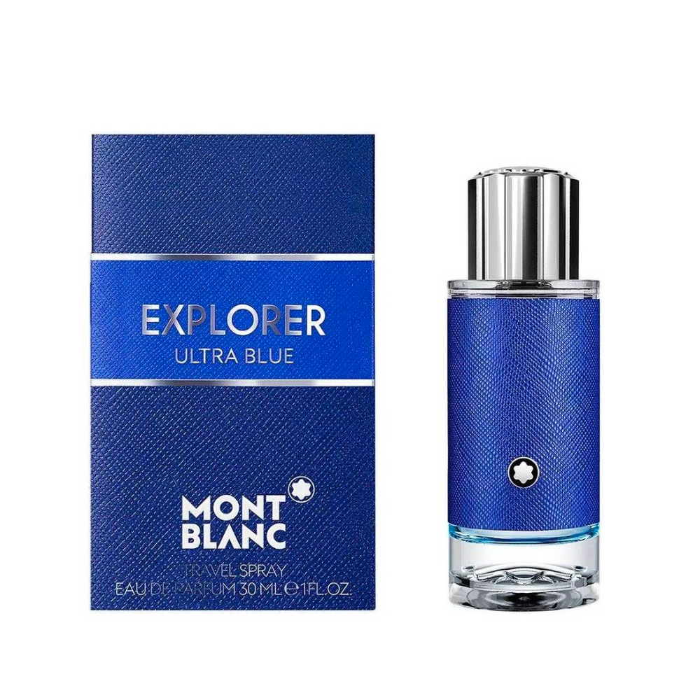 Montblanc Explorer Ultra Blue Eau de Parfum Spray 30ml