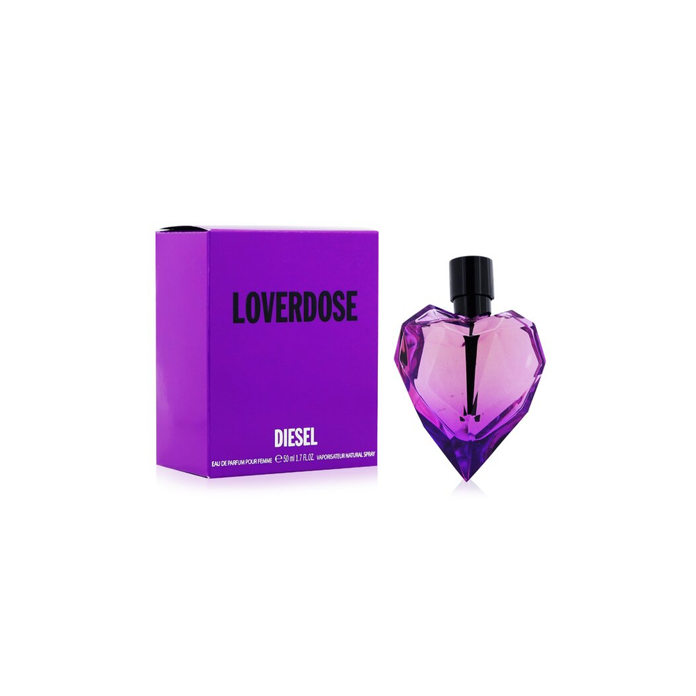 Diesel Loverdose Eau De Parfum Spray 50ml