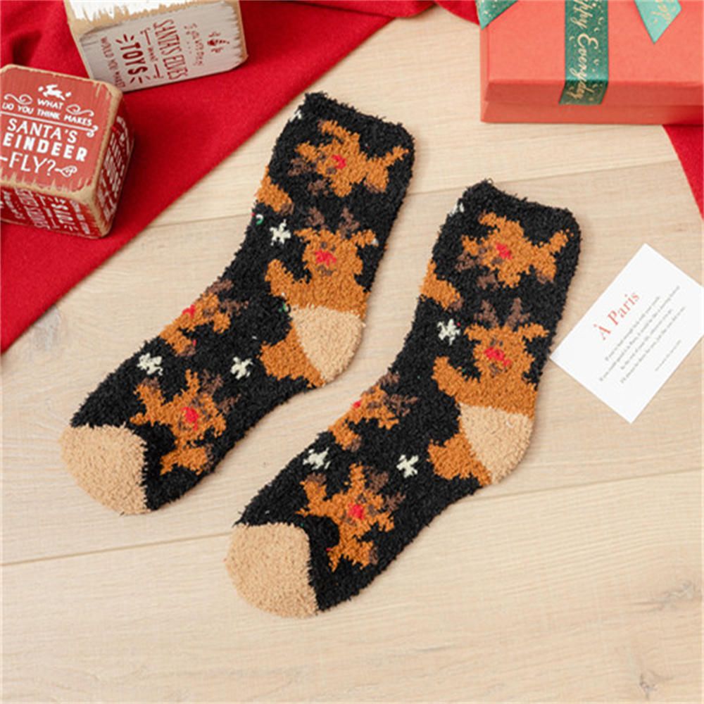 Women's Christmas Socks