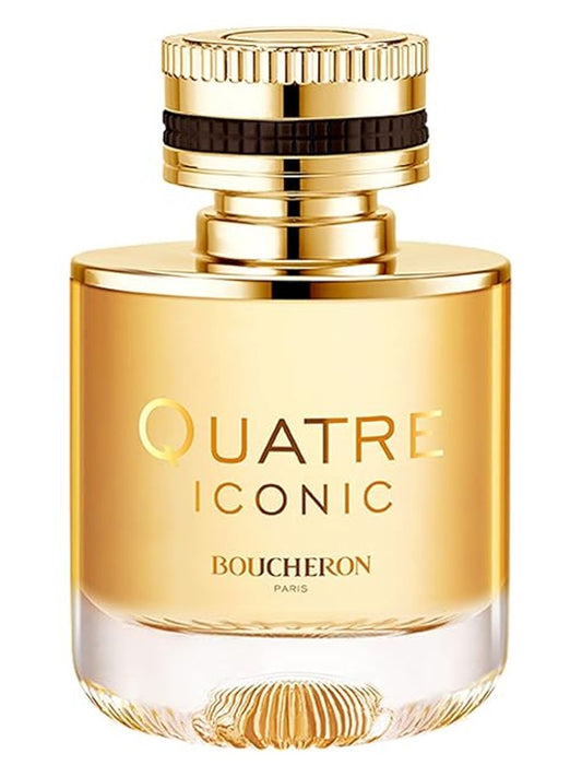 Boucheron Quatre Iconic Eau De Parfum Spray 50ml