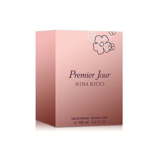 Nina Ricci Premier Jour  Eau De Parfum Spray 100ml