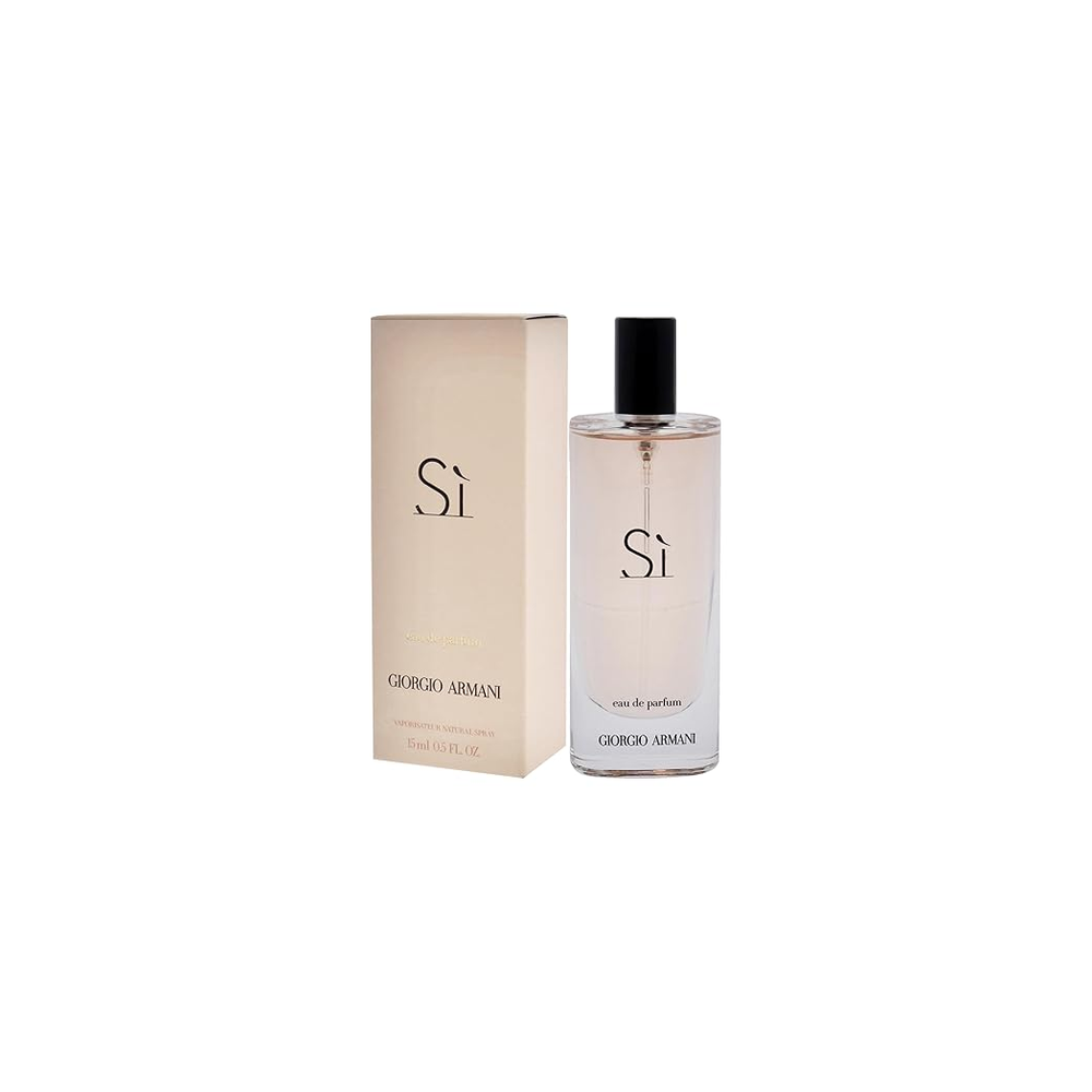 Armani Si Eau De Parfum Spray 15ml