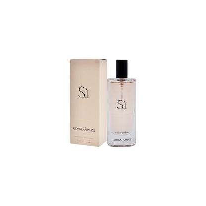 Armani Si Eau De Parfum Spray 15ml