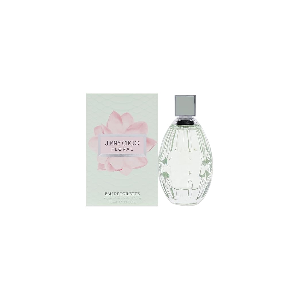 Jimmy Choo Floral Eau de Toilette Spray 90ml