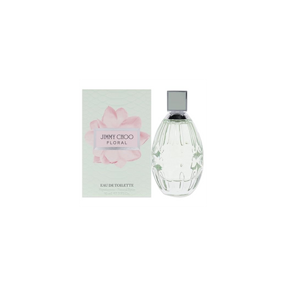 Jimmy Choo Floral Eau de Toilette Spray 90ml