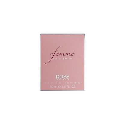 Hugo Boss Femme Eau De Parfum Spray 50ml