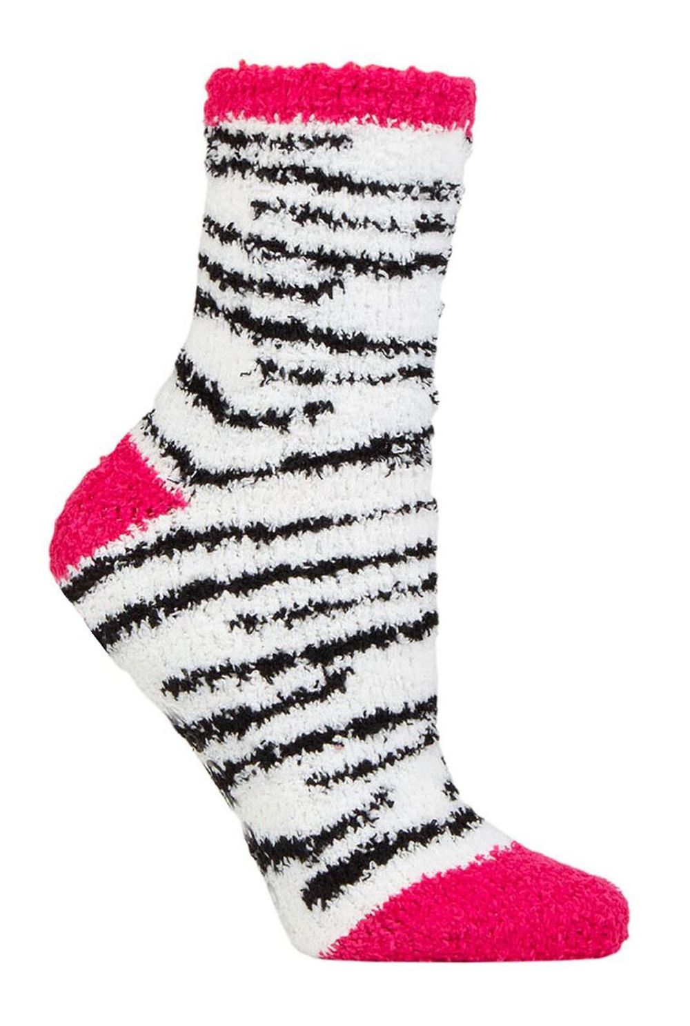 1PK - Wildfeet Box Cosy Lounge Socks