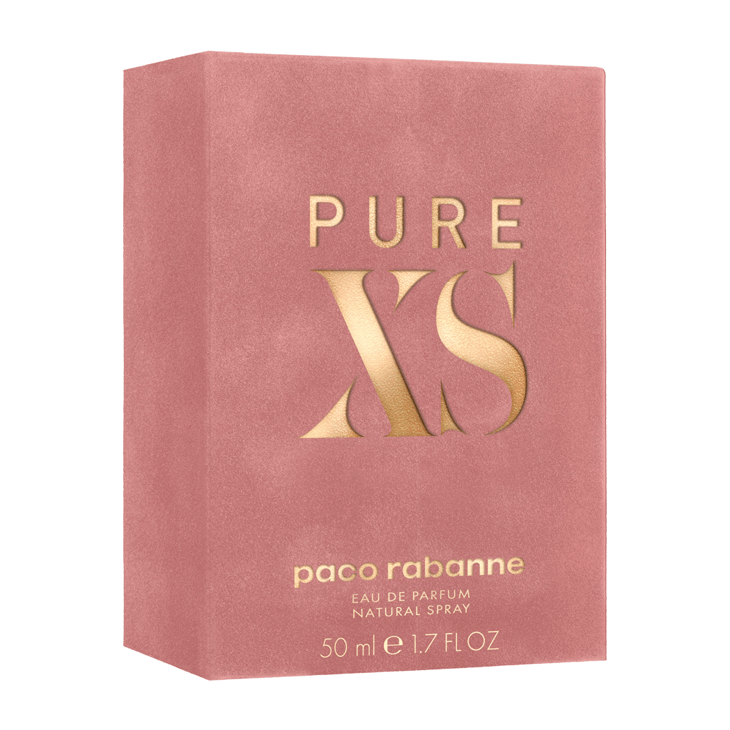 Paco Rabanne Pure Xs Her Eau De Parfum Spray 50ml