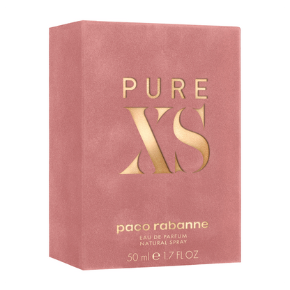 Paco Rabanne Pure Xs Her Eau De Parfum Spray 50ml