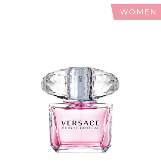 Versace Bright Crystal Eau de Toilette Spray