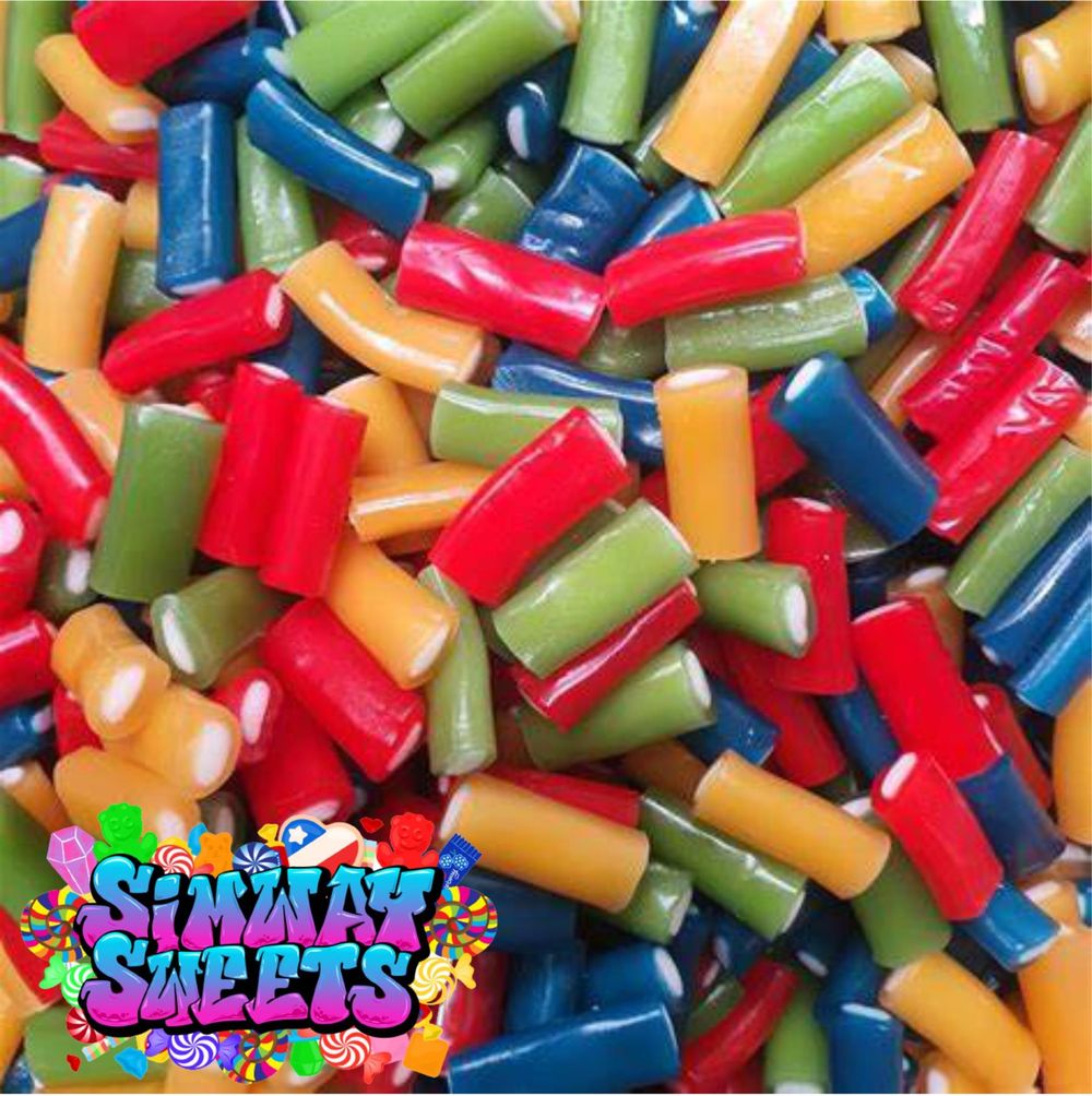 Assorted Pencils Mini Sweets Pick N Mix Retro Candy Party Wedding Favours