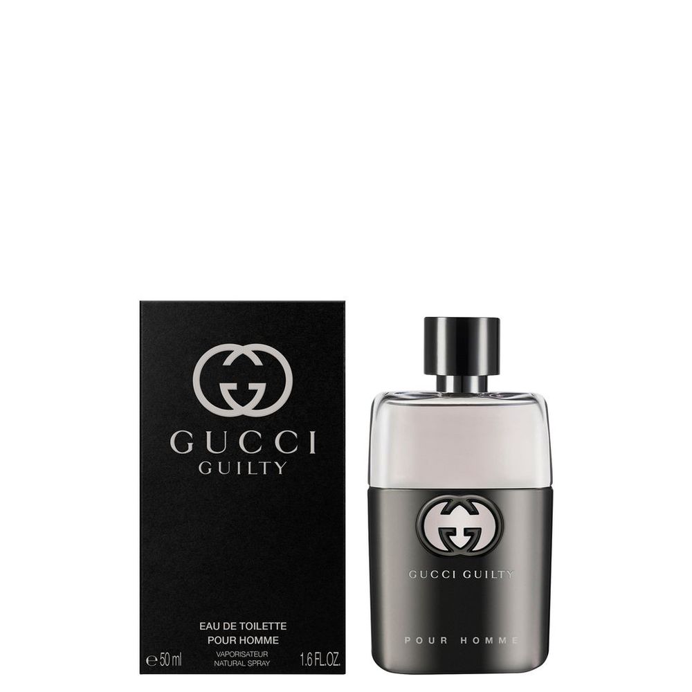 Gucci Guilty Eau de Toilette Spray 50ml