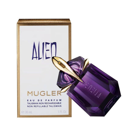 Mugler Alien Refillable Talisman Eau De Parfum Spray 30ml