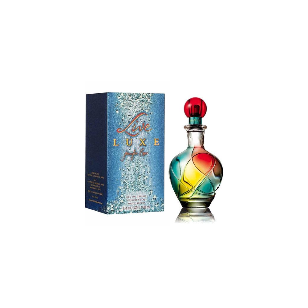 Jennifer Lopez Live Luxe  Eau De Parfum Spray 100ml