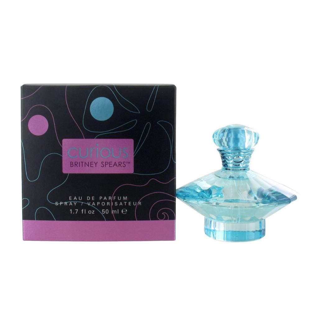 Britney Spears Curious Eau de Parfum Spray 50ml