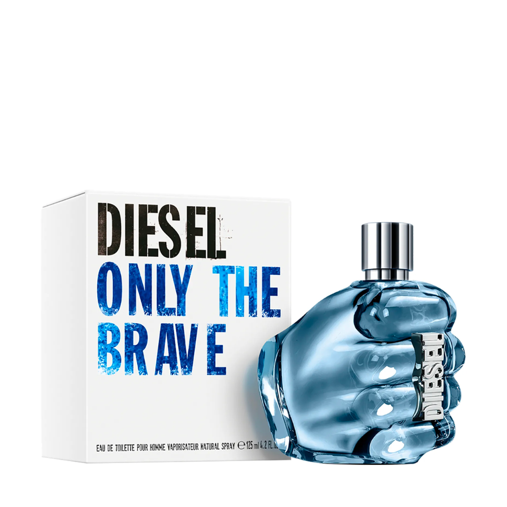 Diesel Only The Brave Eau de Toilette Spray 125ml