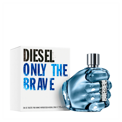 Diesel Only The Brave Eau de Toilette Spray 125ml