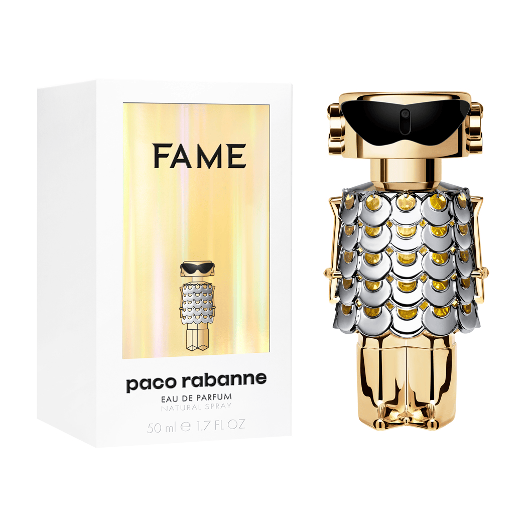 Paco Rabanne Fame Intense Eau De Parfum Spray 50ml